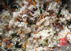 重庆红薯腊肉圆子的做法图解4