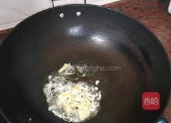 韭菜炒河虾的做法图解2