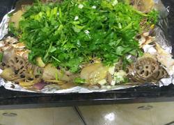 食材菜谱图
