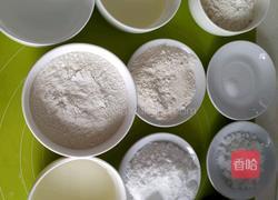 玫瑰鲜花饼的做法图解1