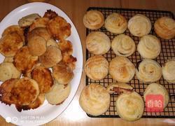 玫瑰鲜花饼的做法图解24