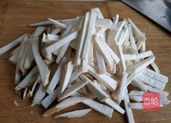 鱼香杏鲍菇的做法图解1