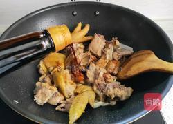 红烧鸡块的做法图解5