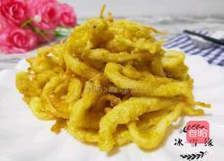 五香银鱼的做法图解1