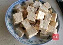 麻辣豆腐的做法图解1