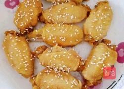 黄栀鸡翅的做法图解10