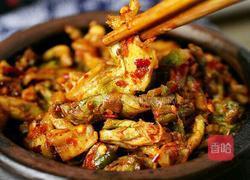 腌榨菜的做法图解5