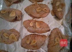 蒜香烤鸡翅的做法图解4