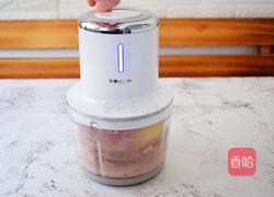 【正月十五闹元宵】香菇猪肉糯米丸子的做法图解5