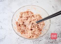 【正月十五闹元宵】香菇猪肉糯米丸子的做法图解12