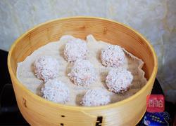 【正月十五闹元宵】香菇猪肉糯米丸子的做法图解17
