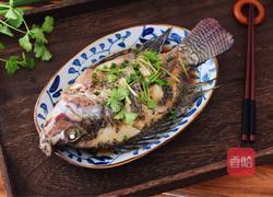 【正月十五闹元宵】家常清蒸罗非鱼的做法图解13