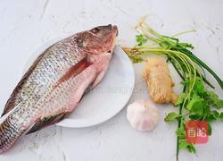 【正月十五鬧元宵】家常清蒸羅非魚的做法圖解1