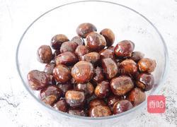 【正月十五闹元宵】原味烤板栗的做法图解4