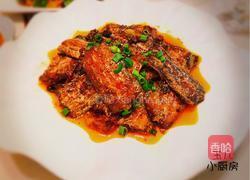 【正月十五闹元宵】啤酒红烧带鱼的做法图解14