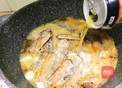 【正月十五闹元宵】啤酒红烧带鱼的做法图解11