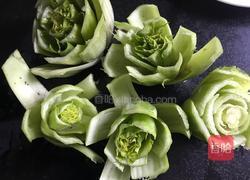 【正月十五闹元宵】翡翠莲花灯的做法图解2