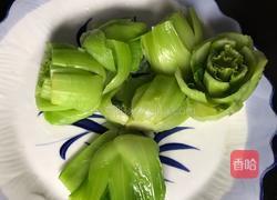 【正月十五闹元宵】翡翠莲花灯的做法图解6