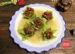 【正月十五闹元宵】翡翠莲花灯的做法图解18