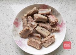 糖醋排骨的做法图解2