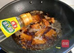 糖醋排骨的做法图解7