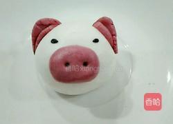 小猪猪汤圆的做法图解9