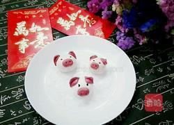 小猪猪汤圆的做法图解10