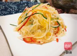 【正月十五闹元宵】素炒萝卜丝的做法图解9
