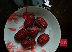 红枣木瓜炖燕窝的做法图解3