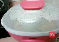 红枣木瓜炖燕窝的做法图解6