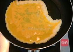 黑菇炒蛋的做法图解3