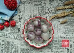 ［正月十五闹元宵］水晶汤圆的做法图解15