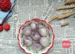 ［正月十五闹元宵］水晶汤圆的做法图解14