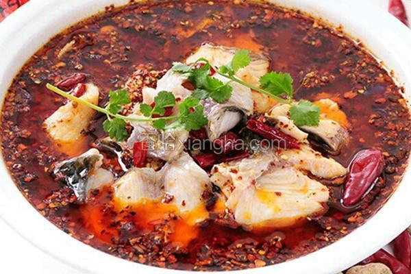 麻辣鱼