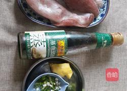 清蒸鱿鱼的做法图解1