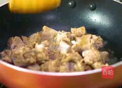 排骨乱炖的做法图解4