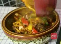 排骨乱炖的做法图解8