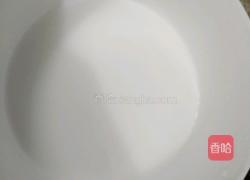 桂花菠萝小元宵的做法图解4