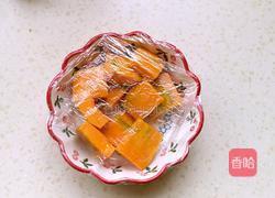 发面南瓜饼的做法图解1