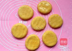 发面南瓜饼的做法图解12