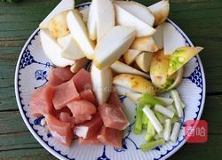 【正月十五闹元宵】里脊肉炖芋艿的做法图解2