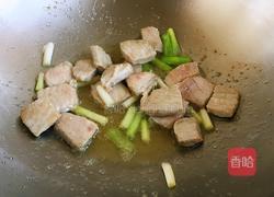【正月十五闹元宵】里脊肉炖芋艿的做法图解3