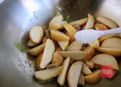 【正月十五闹元宵】里脊肉炖芋艿的做法图解5