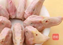自做辣鸭头的做法图解1