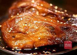 自做辣鸭头的做法图解4