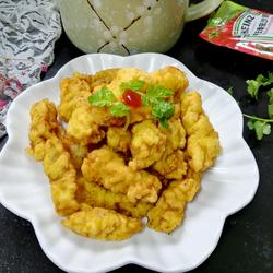 小酥肉的做法[图]