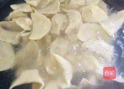 香菇猪肉饺子的做法图解7