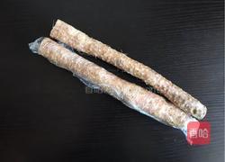 拔丝山药的做法图解1