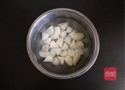 拔丝山药的做法图解2