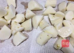 拔丝山药的做法图解3